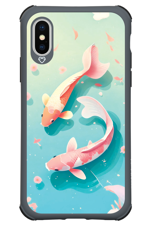 Koi II - Apple iPhone XS