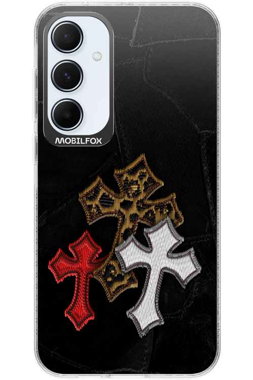 Holy Trinity 2.0 - Samsung Galaxy A55