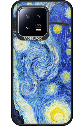 Starry Night - Xiaomi 13
