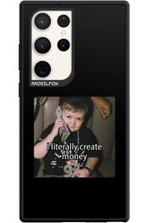 Create my money - Samsung Galaxy S23 Ultra