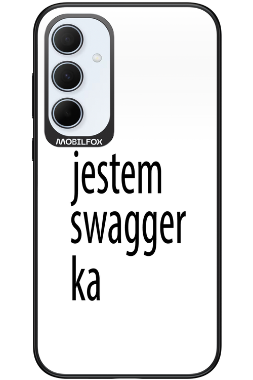 Swagger 2.0 - Samsung Galaxy A35