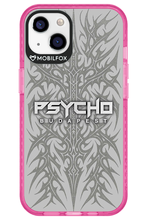 Cybersigilism (Grey) - Apple iPhone 13