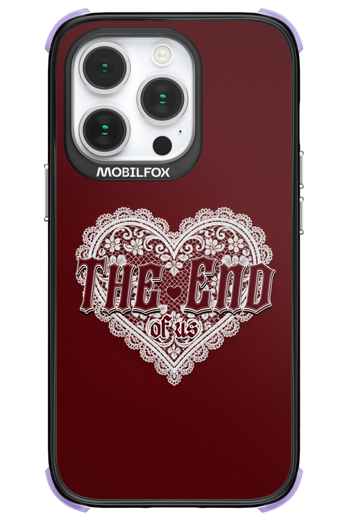 The End (of us) 2.0 - Apple iPhone 14 Pro
