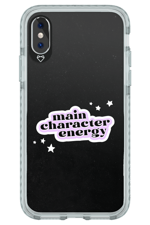 The Main Black - Apple iPhone X