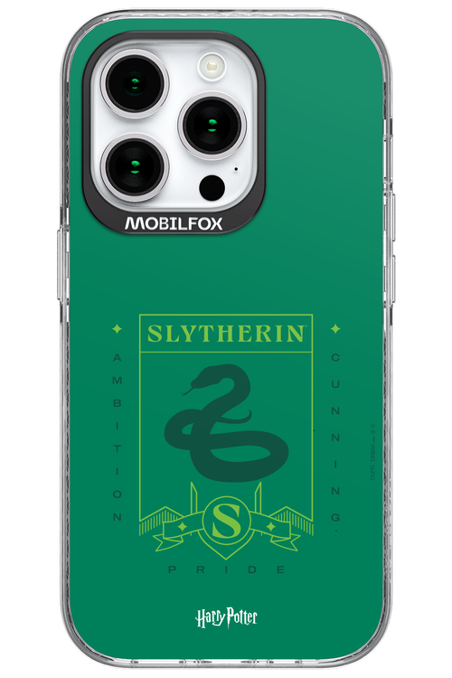 Slytherin2 - Apple iPhone 15 Pro