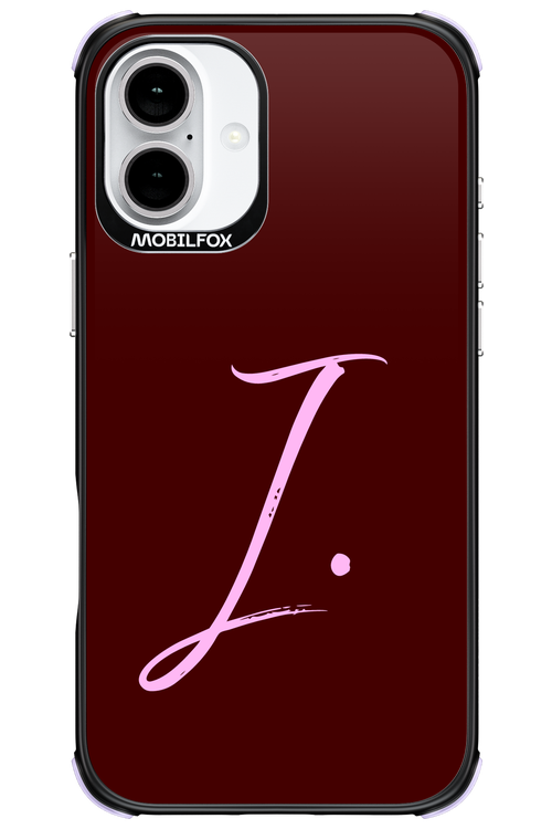 (Dark Blush) I 2.0 - Apple iPhone 16 Plus