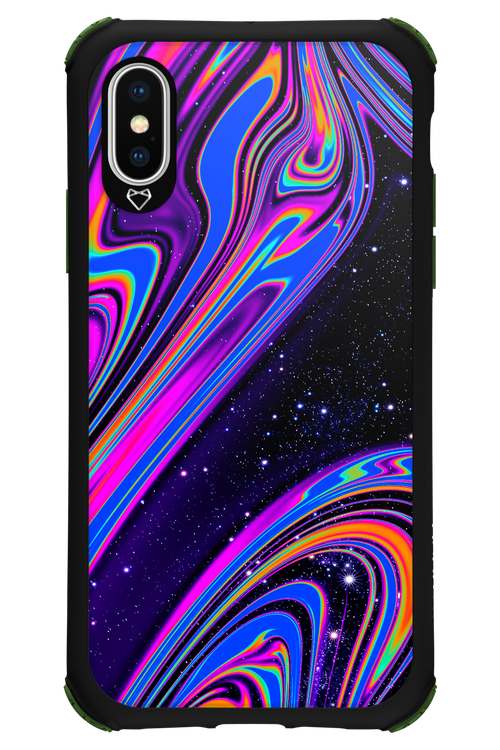 Galactic Psy - Apple iPhone X