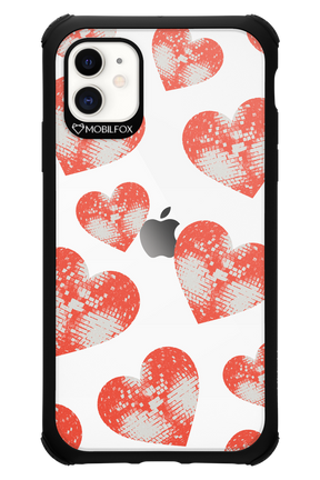 Disco Heartz - Apple iPhone 11