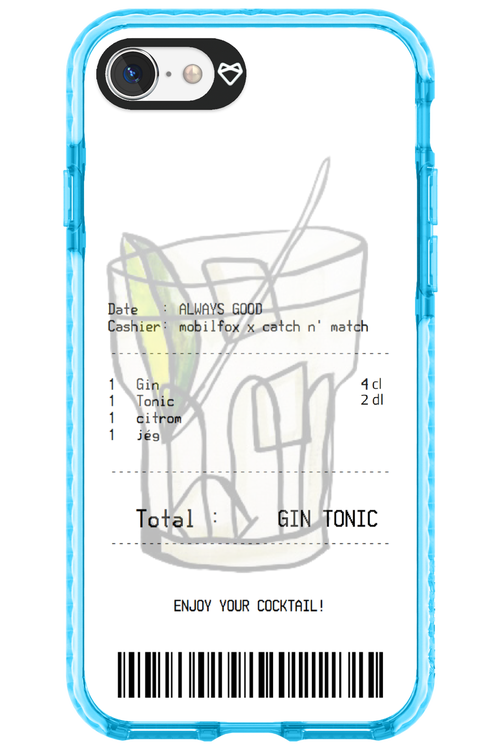 gin tonic - Apple iPhone 7