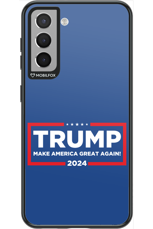 Trump 2024 - Samsung Galaxy S21