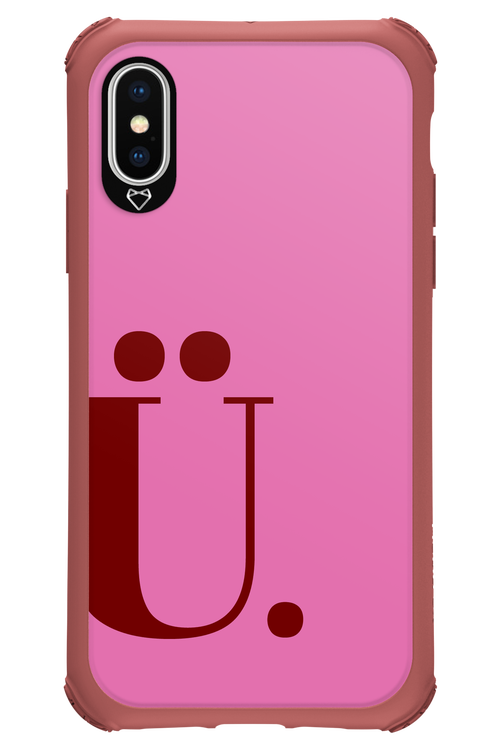 U II (Sorbet) 2.0 - Apple iPhone X