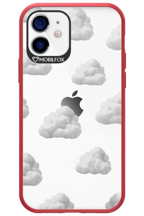 Cloudy Simple 2.0 - Apple iPhone 12