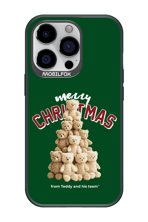 Teddy and His Team - Apple iPhone 13 Pro