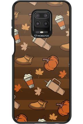 Autumn Brew - Xiaomi Redmi Note 9 Pro