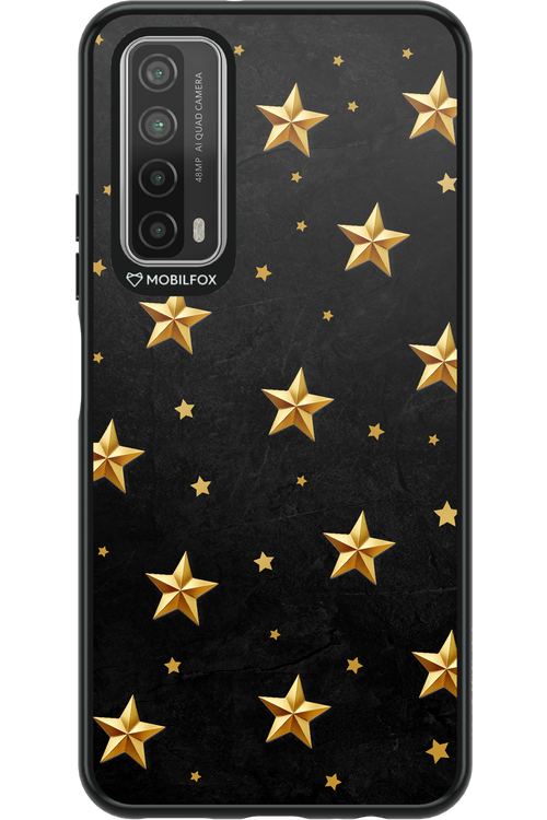 Golden Stars - Huawei P Smart 2021