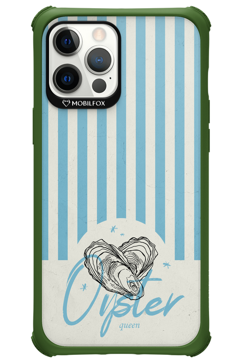Oyster Queen - Apple iPhone 12 Pro Max