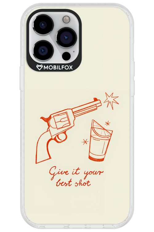 Shot 2.0 - Apple iPhone 13 Pro Max