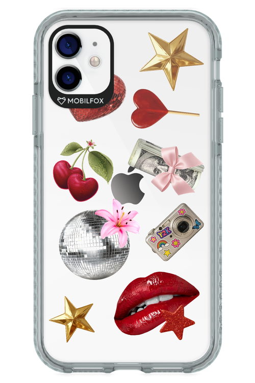 GIRL ERA 2.0 - Apple iPhone 11