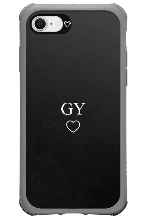 GY Black 2.0 - Apple iPhone SE 2020