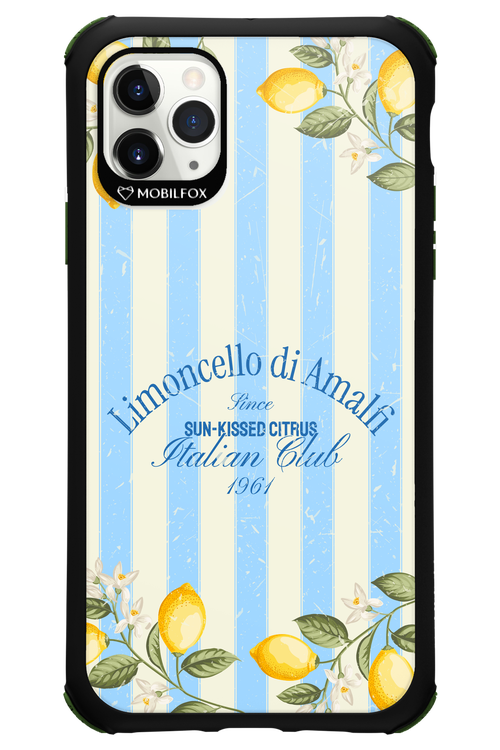 Limoncello - Apple iPhone 11 Pro Max