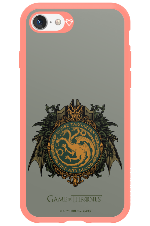 House Targaryen. - Apple iPhone 7