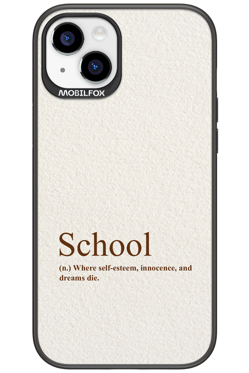 Schoool - Apple iPhone 15 Plus