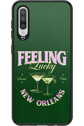 Feeling Lucky - Samsung Galaxy A50