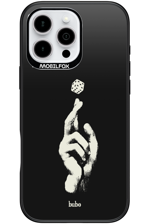 DAMNED LUCK 2.0 - Apple iPhone 16 Pro Max