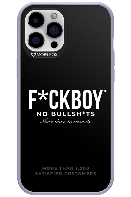 F_CKBOY 2.0 - Apple iPhone 12 Pro Max