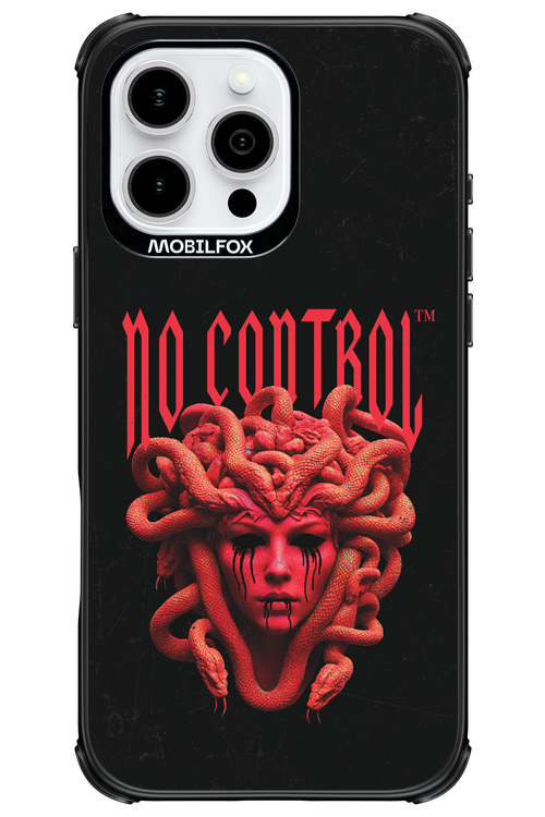 No Control - Apple iPhone 16 Pro Max