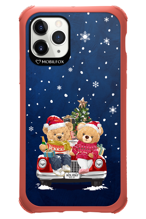 Happy Holiday - Apple iPhone 11 Pro