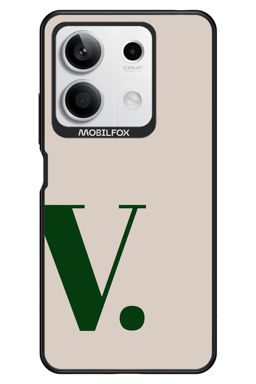 V (Tennis Zone) - Xiaomi Redmi Note 13 5G