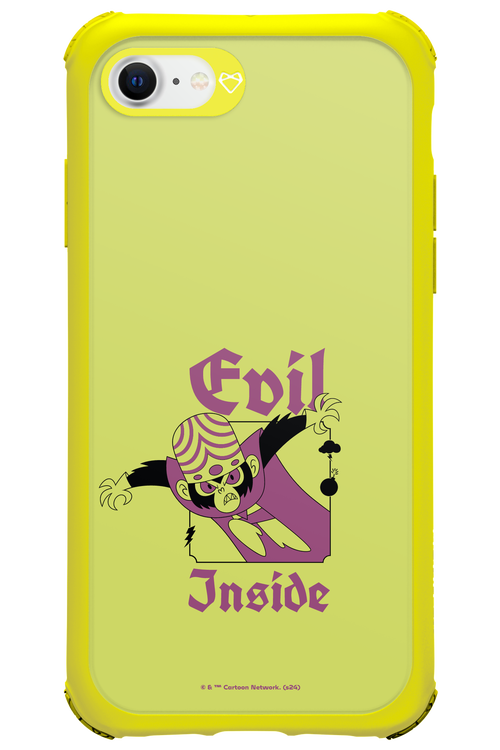 Evil inside - Apple iPhone 7