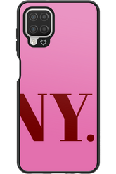 NY (Sorbet) 2.0 - Samsung Galaxy A12