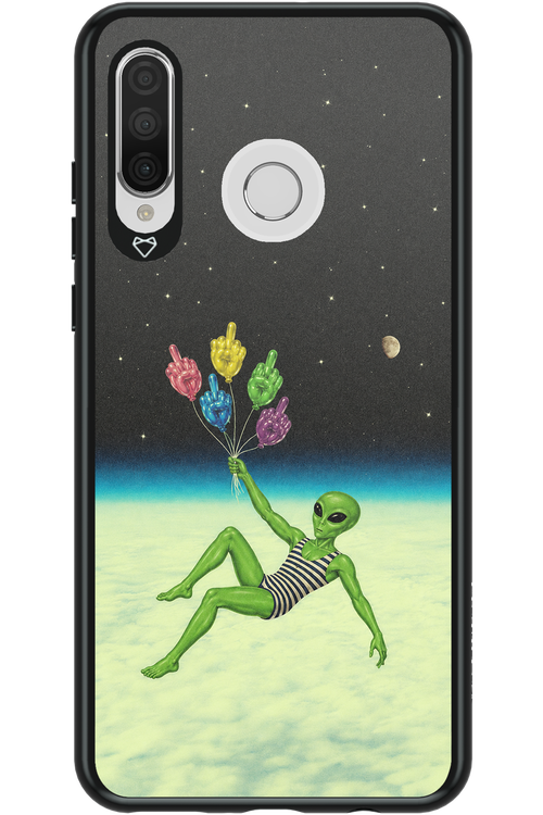 Space Chill 2.0 - Huawei P30 Lite