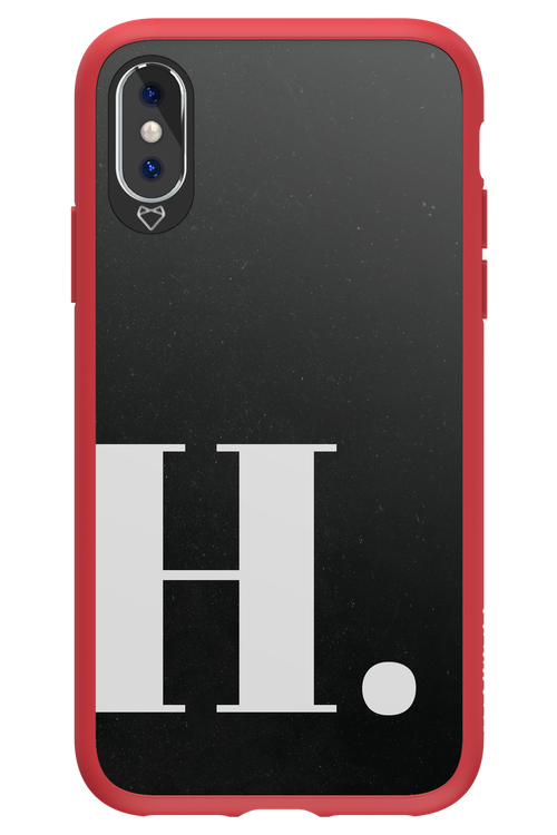 H (Off Space) 2.0 - Apple iPhone X
