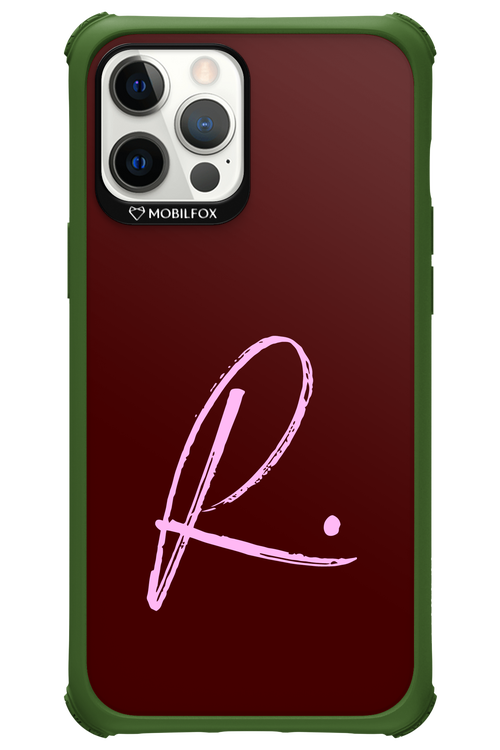 (Dark Blush) R 2.0 - Apple iPhone 12 Pro Max