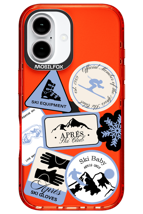 Alpine Spirit - Apple iPhone 16