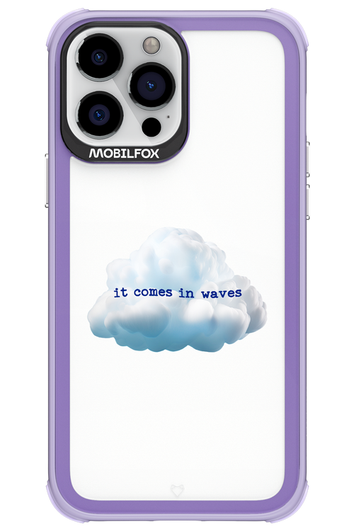 Waves - Apple iPhone 13 Pro Max