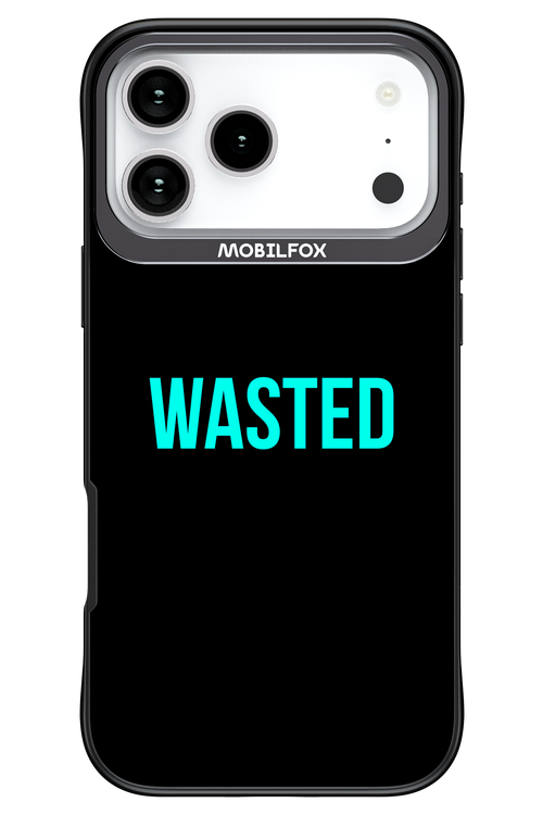 WASTED 2.0 - Apple iPhone 17 Pro Max