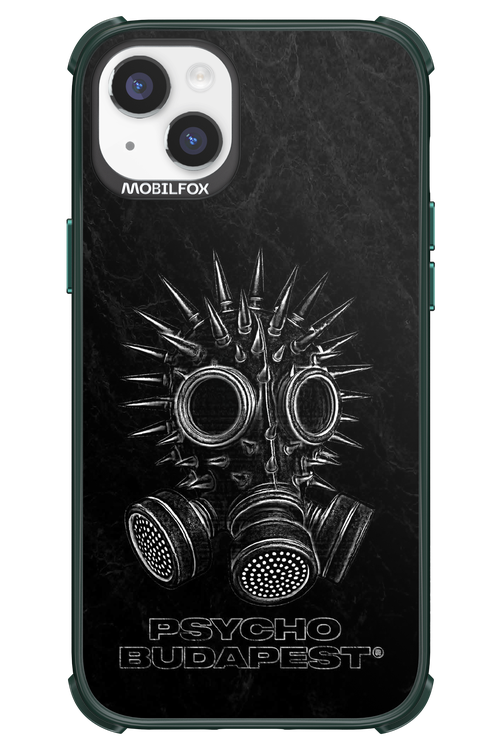 Toxic Skull - Apple iPhone 14 Plus