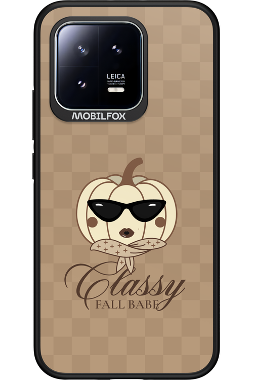 Fall Babe 2.0 - Xiaomi 13