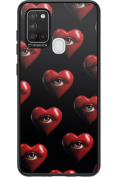 Heart Eyes - Samsung Galaxy A21 S