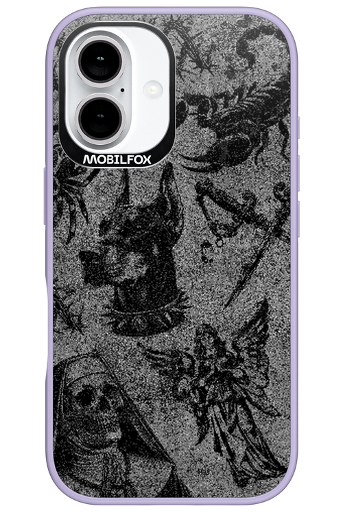 Built Different II - Apple iPhone 16