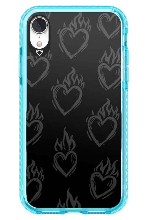 Angry Girlfriend - Apple iPhone XR