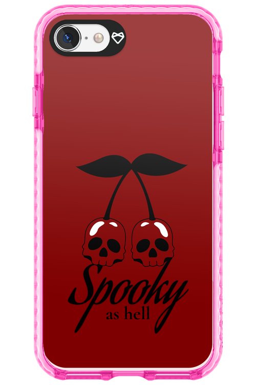 Hella Spooky - Apple iPhone SE 2020