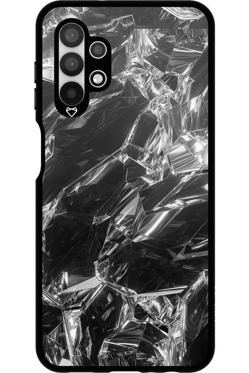 Crystal Noir 2.0 - Samsung Galaxy A13 4G