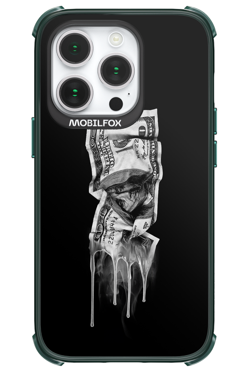 Melting Money 2.0 - Apple iPhone 14 Pro