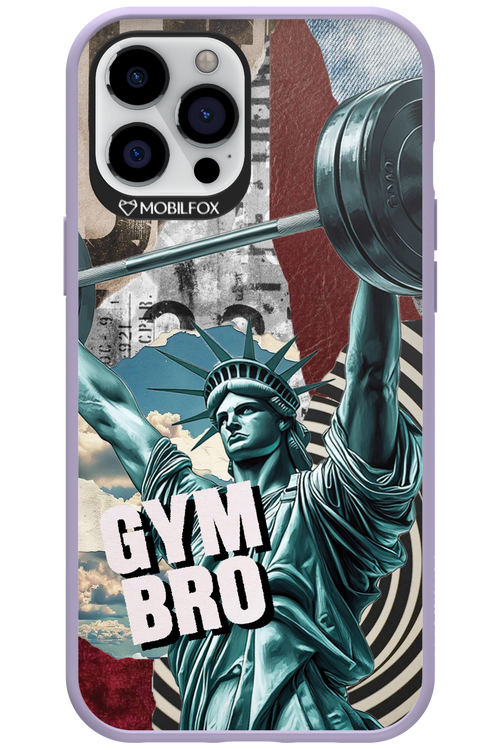 GYM BRO - Apple iPhone 12 Pro Max