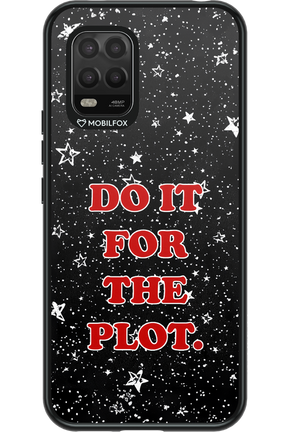 For The Plot - Xiaomi Mi 10 Lite 5G